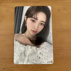 IVE レイ トレカ ELEVEN Japanese盤