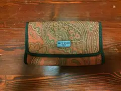 ETRO エトロ ペイズリー柄 ポーチのサムネイル
