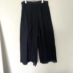 組曲　ロングフレアーイージーパンツ