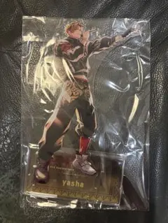 パラライ 武雷管 九頭竜智生 アクスタ NEW ERA ニューエラコラボ 