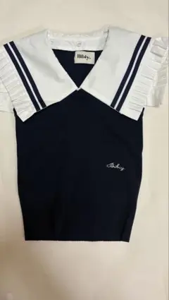 Bibiy B. MARINER VEST 未使用品 - メルカリ