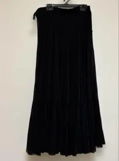 VIVIENNE TAM フレアロングスカート - メルカリ