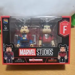 MARVEL BE@RBRICK HAPPYくじ　ペアボックス賞F