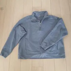 JOURNAL STANDARD relume ハーフジップ トレーナー　 L