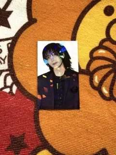 SEVENTEEN ジョンハン　トレカ　HMV ラキドロ