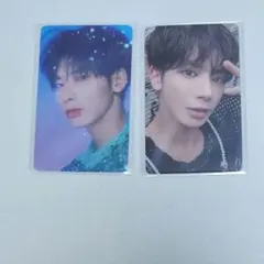 txt テヒョン　トレカ2枚セット