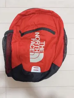 THE NORTH FACE 赤リュック キッズ