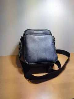 COACH コーチ ヘリテージ シグネチャー ショルダーバッグ