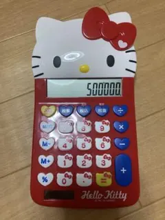 2026年最新】キティ 電卓の人気アイテム - メルカリ