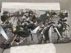進撃の巨人 ポスター