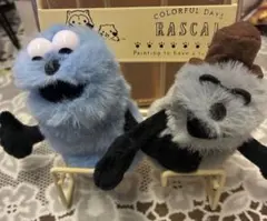 パペットスンスン フィンガーパペットスンスンとゾンゾン