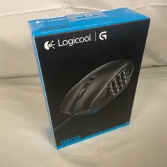 新品 未開封 ゲーミングマウス G600t Logicool ロジクール G