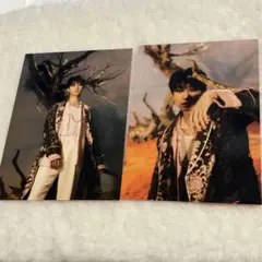 seventeen be the sun kit フォトカード　ディエイト