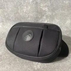 美品　ハンティングワールド サファリトゥデイ　ウエストバッグ　ボディバッグ　黒のサムネイル