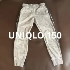 UNIQLO ユニクロ　サイドライン　パンツ