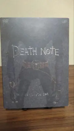 DEATH NOTE Complete Set DVD