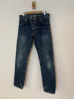 レディース　EVISUジーンズ