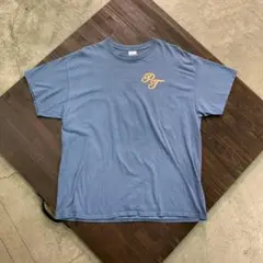 7SM2 【GILDAN】バックプリントTシャツ　X 古着used