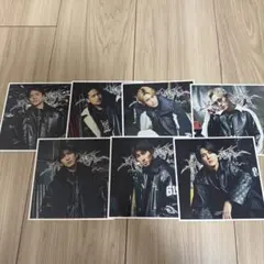 KAMIGATA BOYS カミガタボーイズ WEST.フォトカード