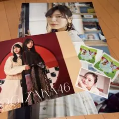 乃木坂46 梅澤美波ちゃん ポスター・写真セット！