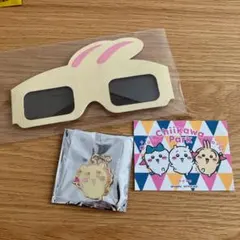 ちいかわパーク シーサー アクリルチャーム