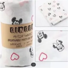 おくるみ ブランケット