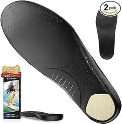 インソール 姿勢サポート 疲れにくい 衝撃吸収 サポート 通気抗菌 中敷き 新品