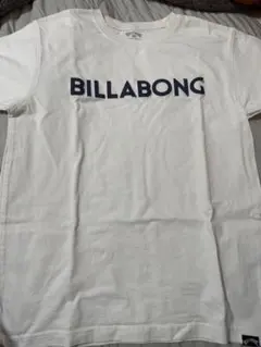 BILLABONG ロゴ Tシャツ ホワイト Sサイズのサムネイル