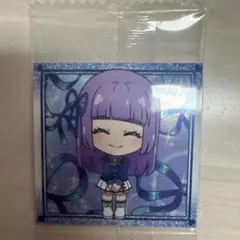 アイカツ シールウエハース 氷上スミレ