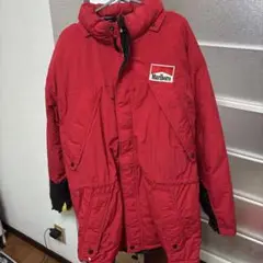 Marlboro ダウンジャケット Lサイズ レッド