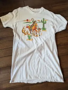 00s カウボーイ Tシャツ