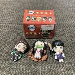 鬼滅の刃ならぶんです1 竈門炭治郎 竈門禰豆子 栗花落カナヲ