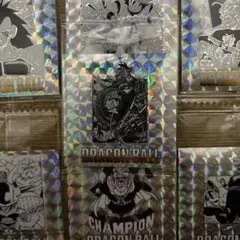 ドラゴンボール 40周年記念 シール ウエハース 2弾 7枚セット