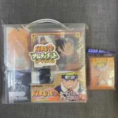 NARUTO ナルト 木の葉秘伝牌 ドンジャラ バンプレスト - メルカリ