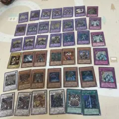 遊戯王　レリーフ　良品個体まとめ売り