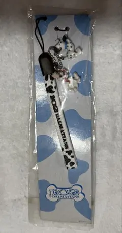 102 Dalmatian マスコットストラップ