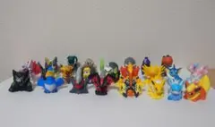 ポケモン　指人形　まとめ売り