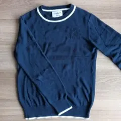 アーノルドパーマー ネイビー ニットセーター M