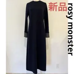 2025年最新】rosymonster レディース ロングワンピースの人気