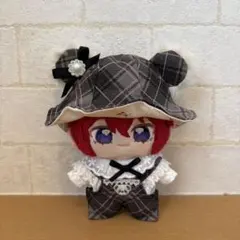 あんスタ いつぬい ぬい服 デニムバケハサロペット くすみグリーン