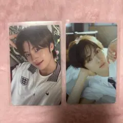 TWS トゥアス ヨンジェ はじめまして HMV ラキドロ トレカ