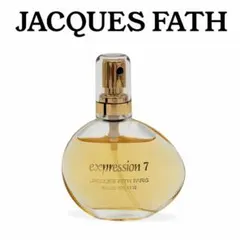 ジャック ファット パリ 香水 オードトワレ エキスプレッション７ 35ml ジャック ファット パリ 香水 オードトワレ エキスプレッション7 35ml