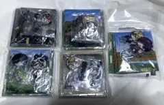 ワイテルズ　アクリルジオラマ
