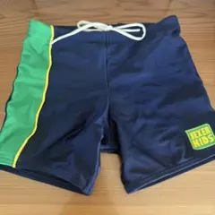 ジェクサーキッズ　JEXER KIDS 水着 サイズ140 水泳帽付き