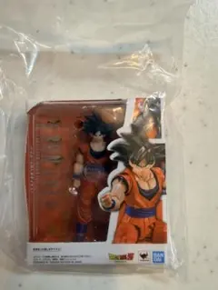 ドラゴンボール S.H.Figuarts 孫悟空〈心優しきサイヤ人〉