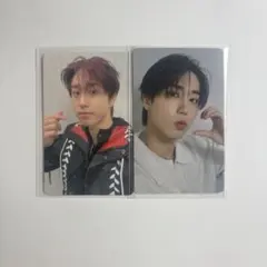 StrayKids オフイベ 会場限定 トレカ ハン セット