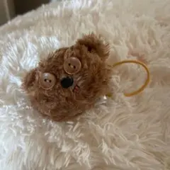 ミニオン ボブ ティム ヘアゴム ポニーセット