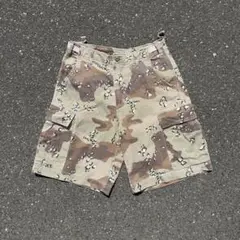 00s Rothco チョコチップ デザートカモ 迷彩 カーゴショーツ バギー ROTHCO 【並行輸入品】ロスコ カーゴショーツ メンズ レディース