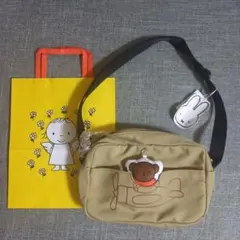 ボリス　ショルダーバッグ　studio CLIPのサムネイル