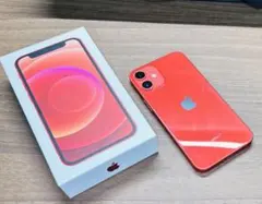 Apple iPhone 12 mini (PRODUCT RED)